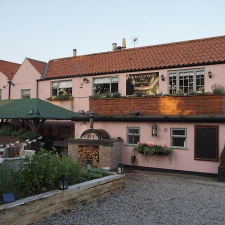 The Tickled Trout Inn Bilton-In-Ainsty York Exteriör bild