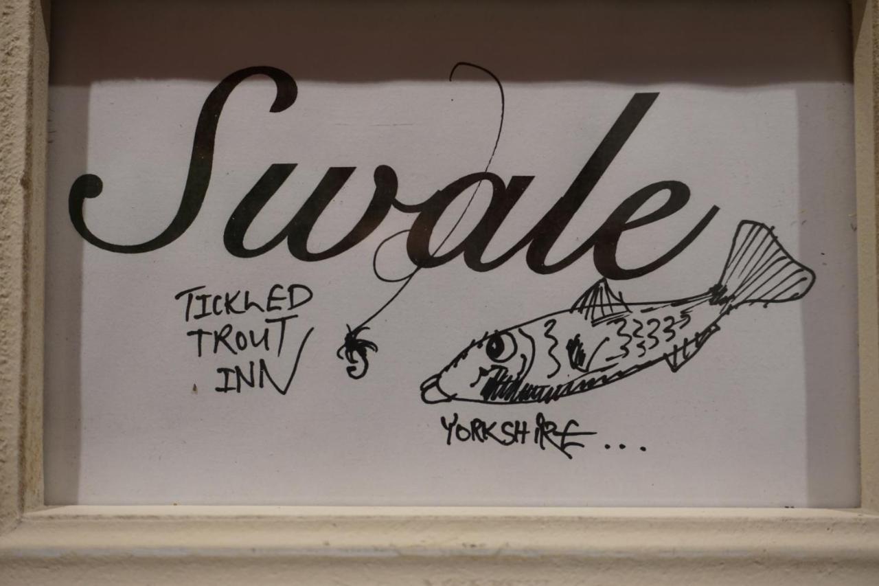 The Tickled Trout Inn Bilton-In-Ainsty York Exteriör bild