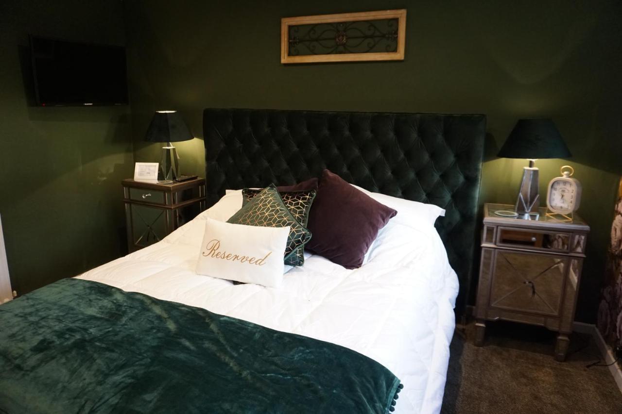 The Tickled Trout Inn Bilton-In-Ainsty York Exteriör bild