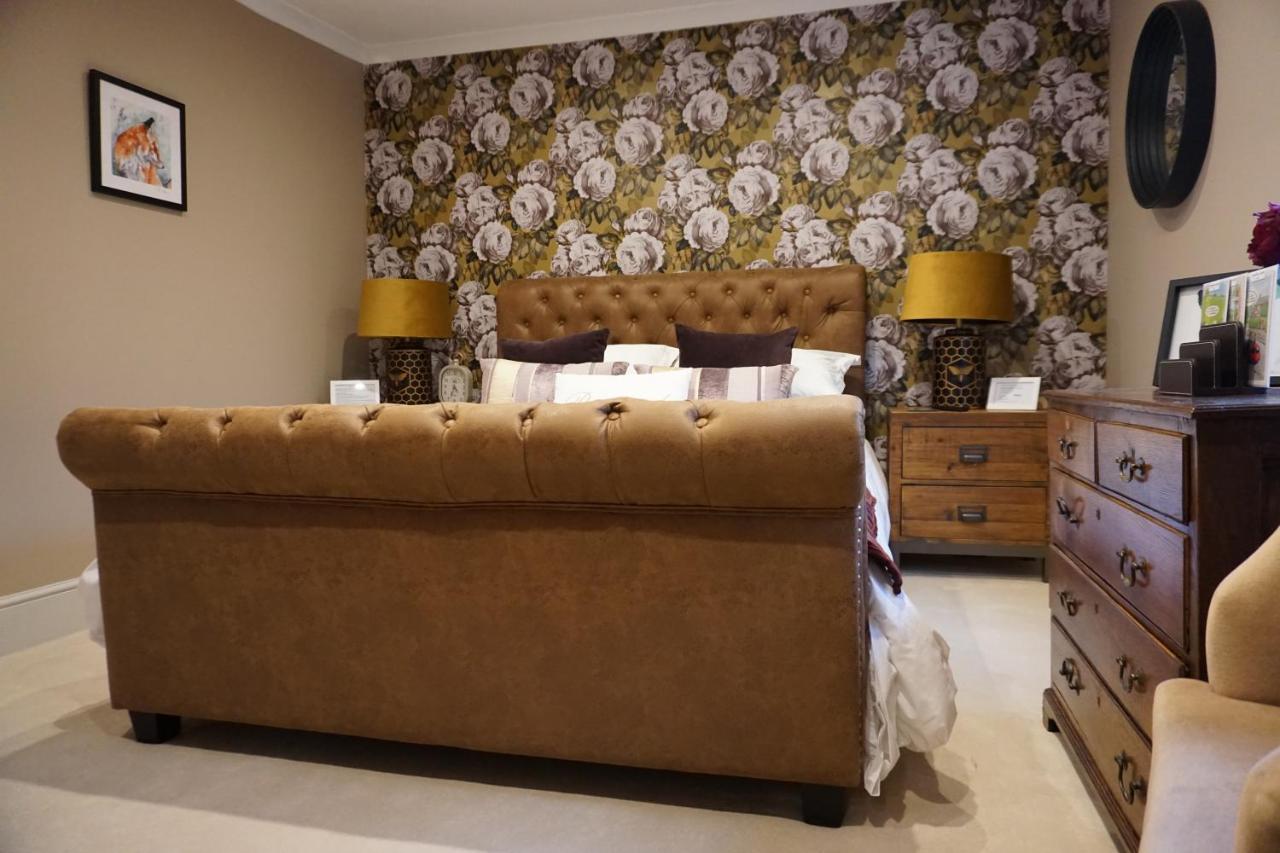 The Tickled Trout Inn Bilton-In-Ainsty York Exteriör bild