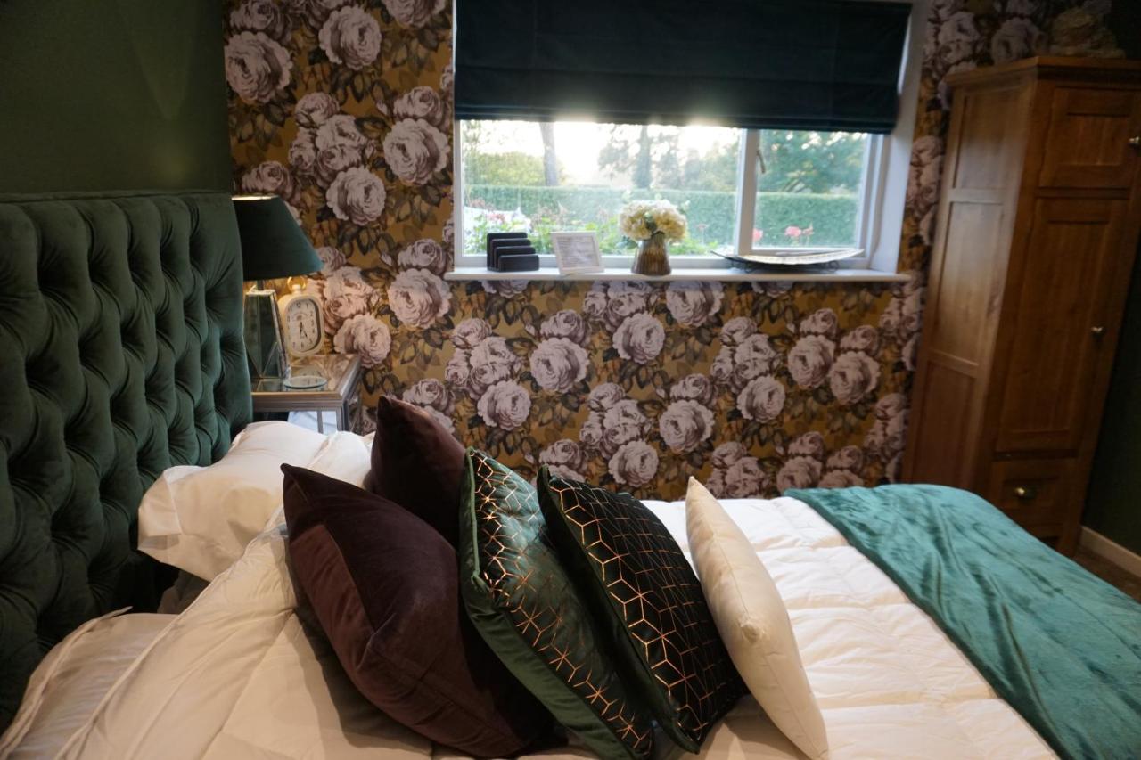 The Tickled Trout Inn Bilton-In-Ainsty York Exteriör bild